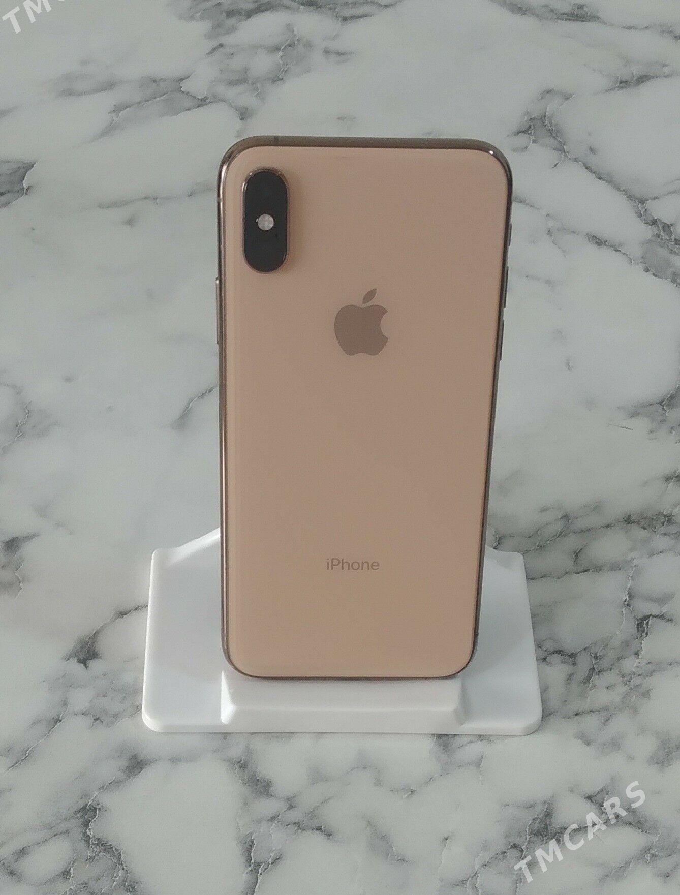iPhone Xs Gold - Aşgabat - img 1