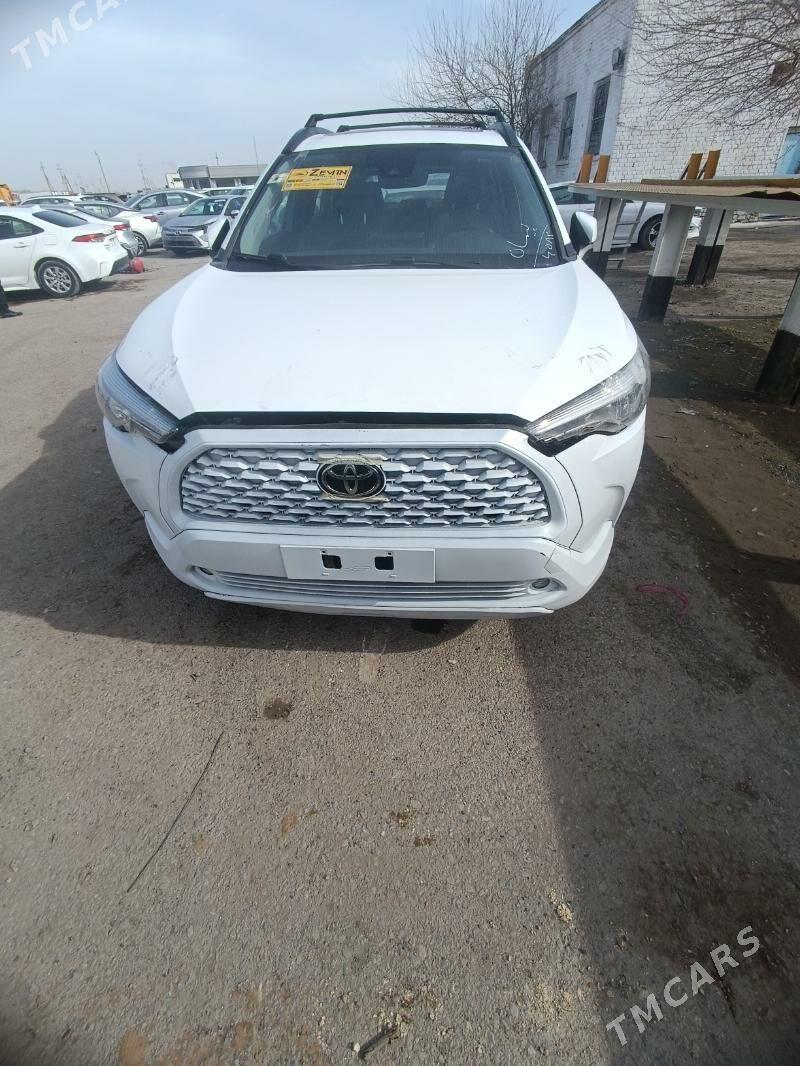 Toyota Corolla Cross 2022 - 260 000 TMT - Mary - img 1