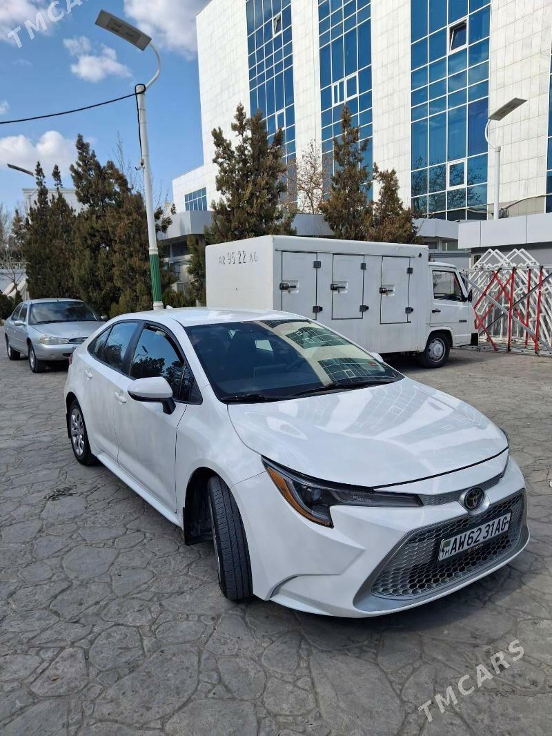 Toyota Corolla 2020 - 242 000 TMT - Aşgabat - img 1