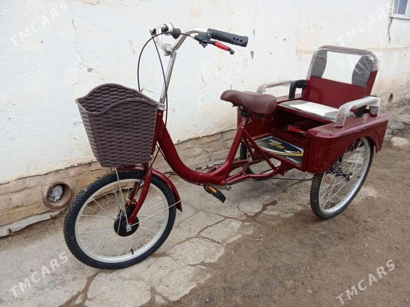 Tigir 3tigir - Гороглы (Тагта) - img 1