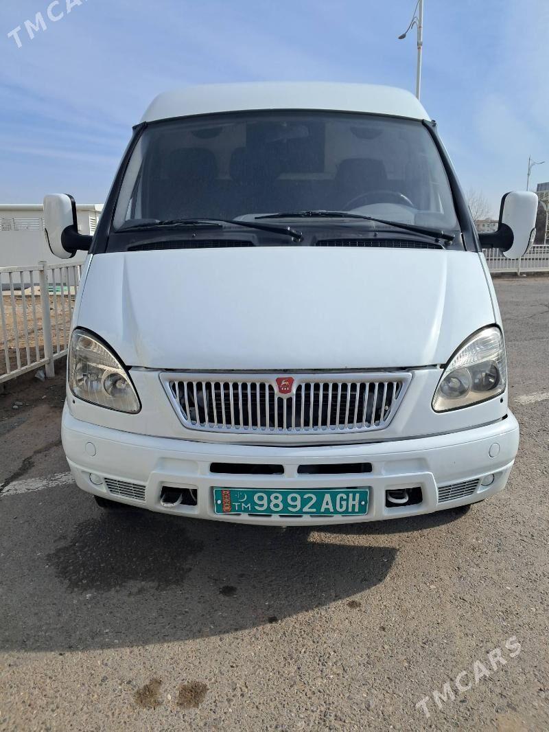 Gaz Gazel 2008 - 165 000 TMT - Aşgabat - img 1