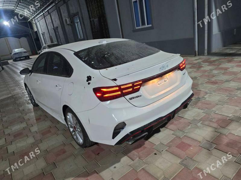Kia Forte 2022 - 199 920 TMT - Мары - img 1