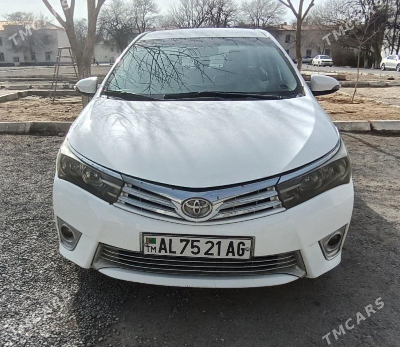 Toyota Corolla 2014 - 170 000 TMT - Aşgabat - img 1