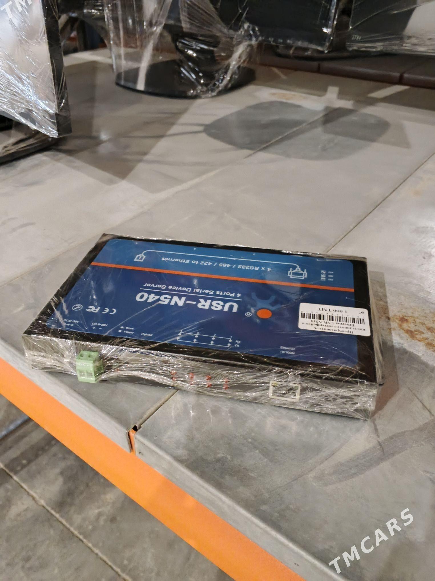 Ethernet Преобразовател - Ашхабад - img 1