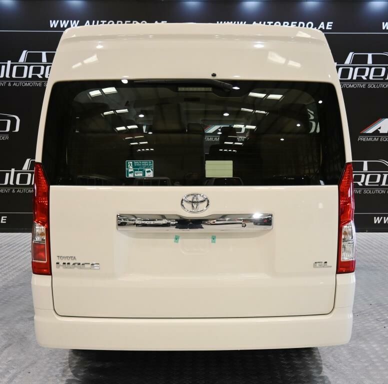 Hiace bagaz nikel 23 madel 300 TMT - 11 mkr - img 1