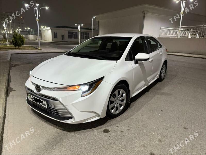 Toyota Corolla 2024 - 240 000 TMT - Aşgabat - img 1