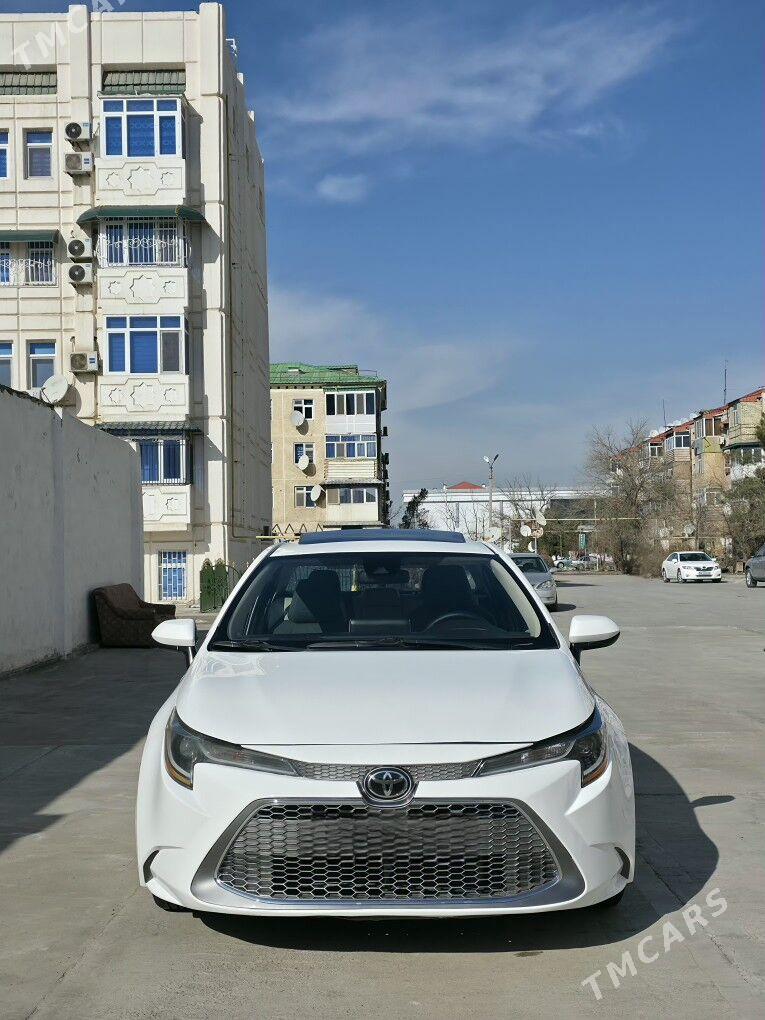 Toyota Corolla 2020 - 260 000 TMT - Türkmenabat - img 1
