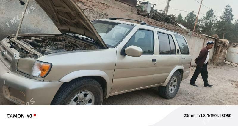 Nissan Pathfinder 1996 - 55 000 TMT - Baýramaly - img 1
