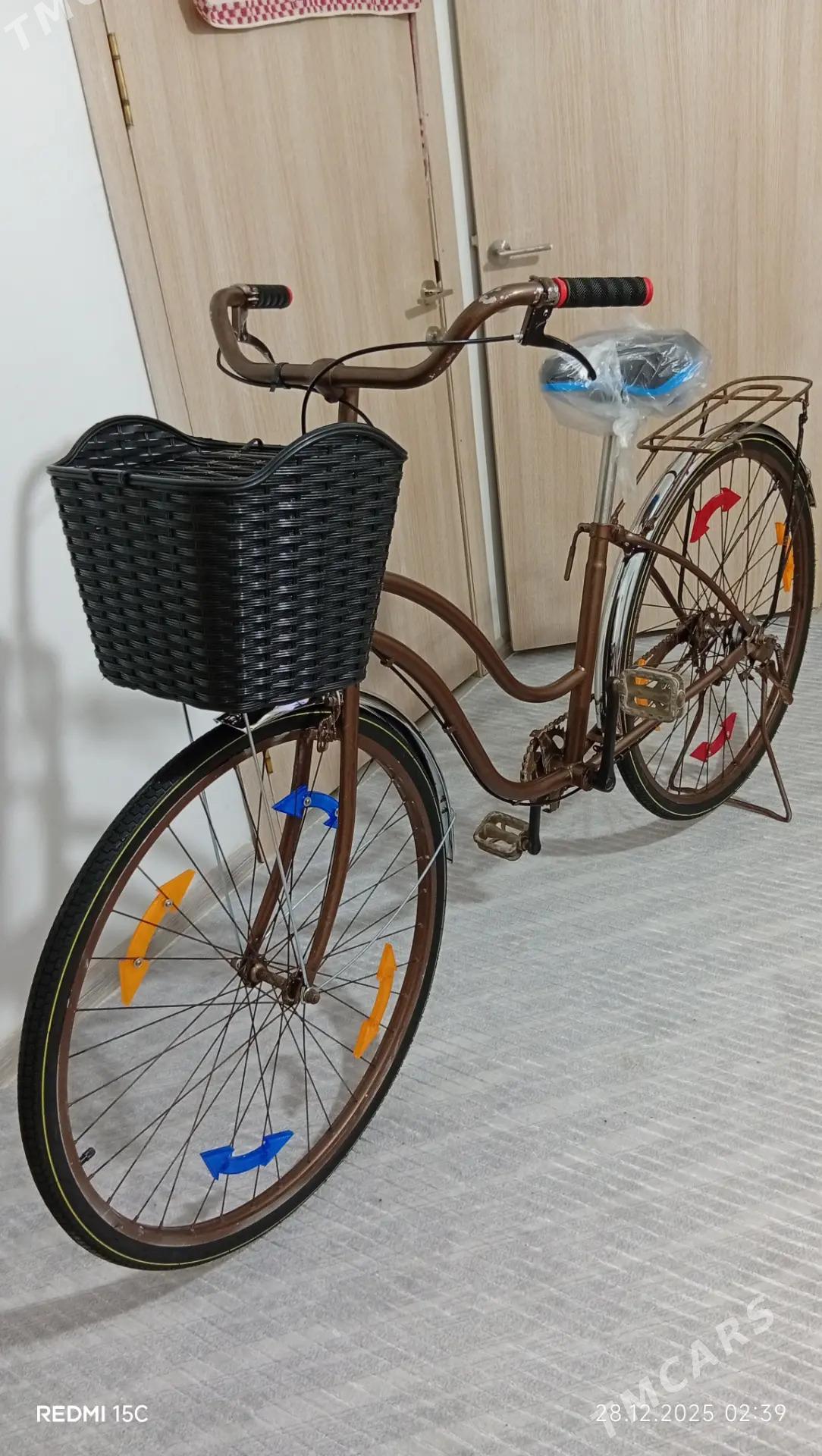 Yaponka 27lik velsoped - Türkmenabat - img 1