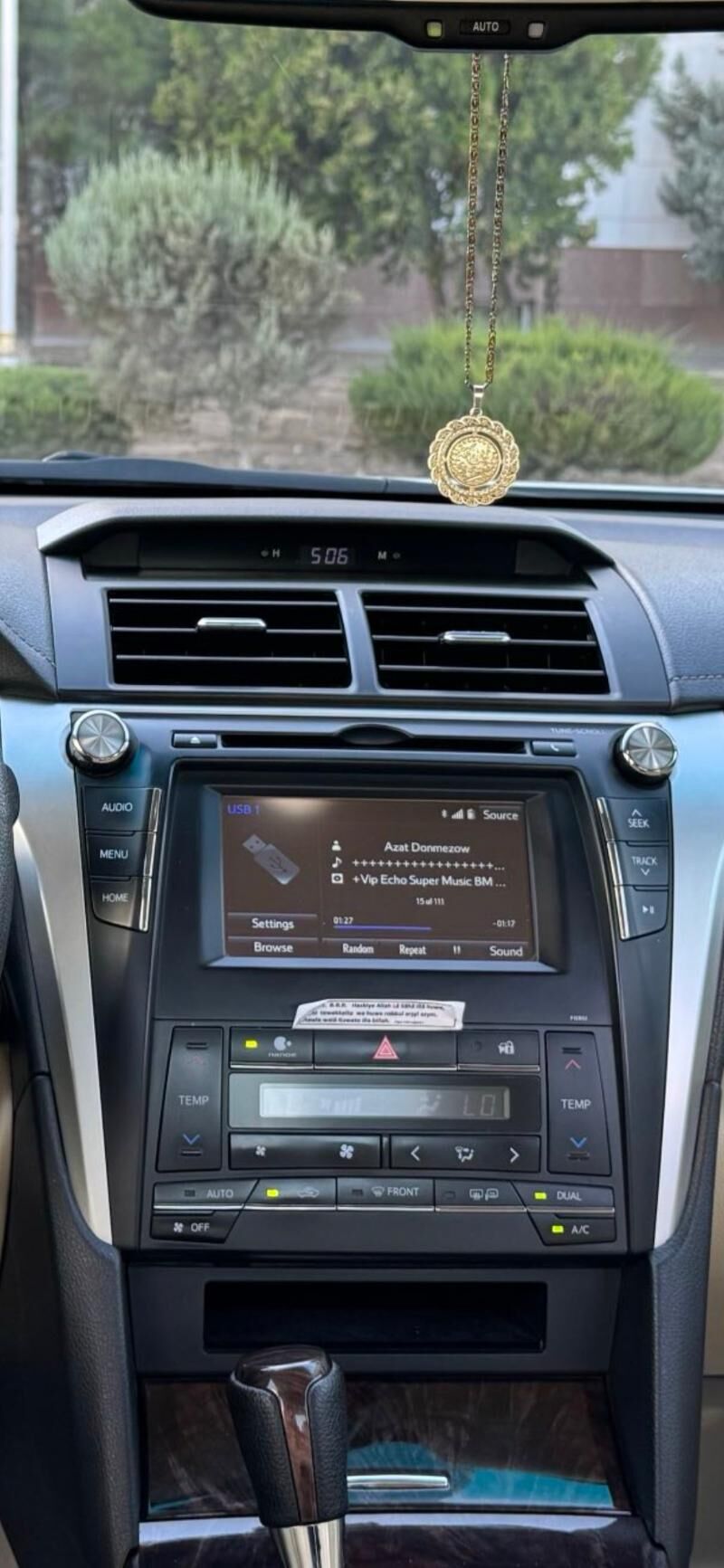 camry aurion clip okar yaly 2 500 TMT - Ашхабад - img 1