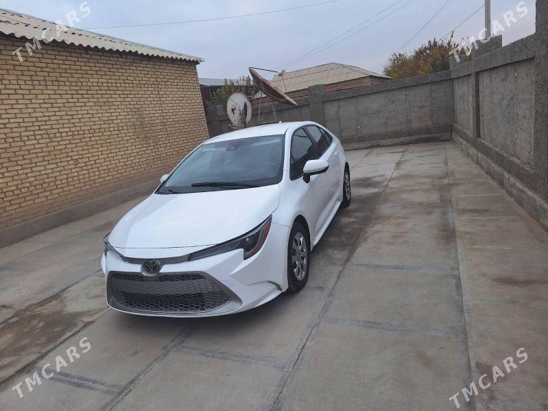 Toyota Corolla 2022 - 230 000 TMT - Murgap - img 1