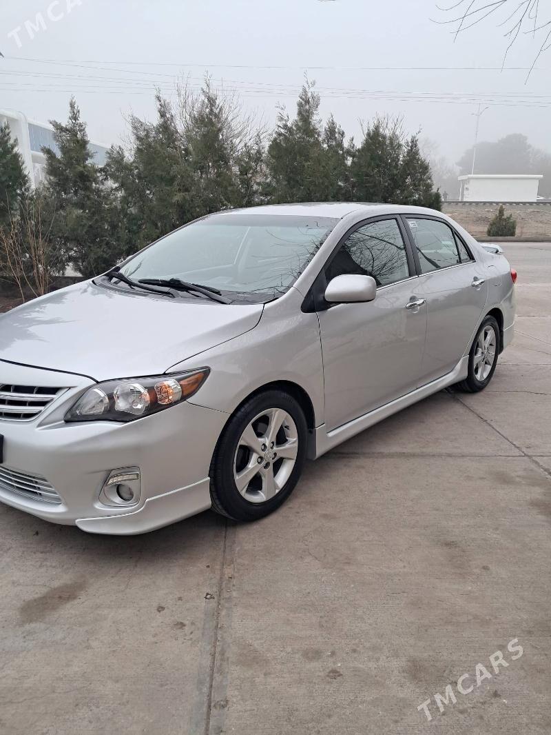 Toyota Corolla 2013 - 176 000 TMT - Aşgabat - img 1