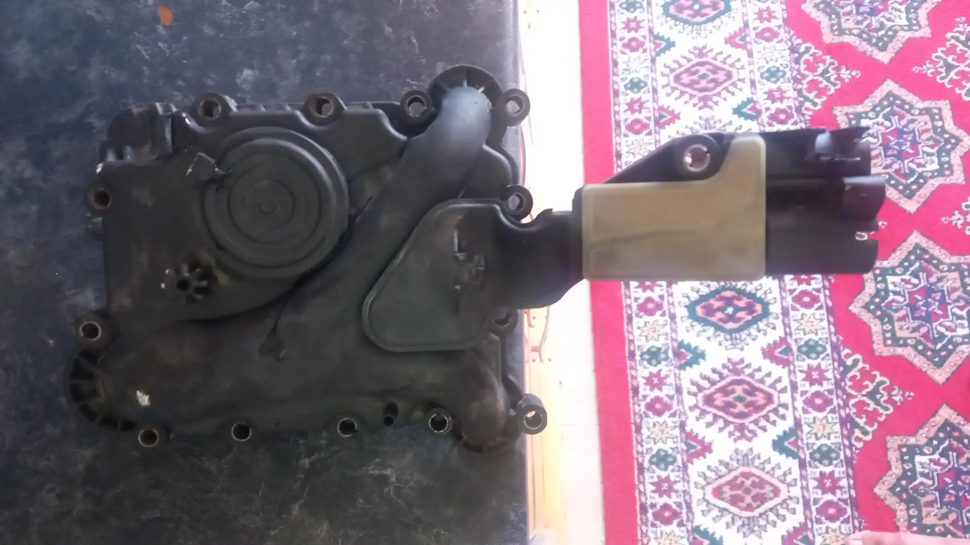 Audi Q5 1 600 TMT - Ашхабад - img 1