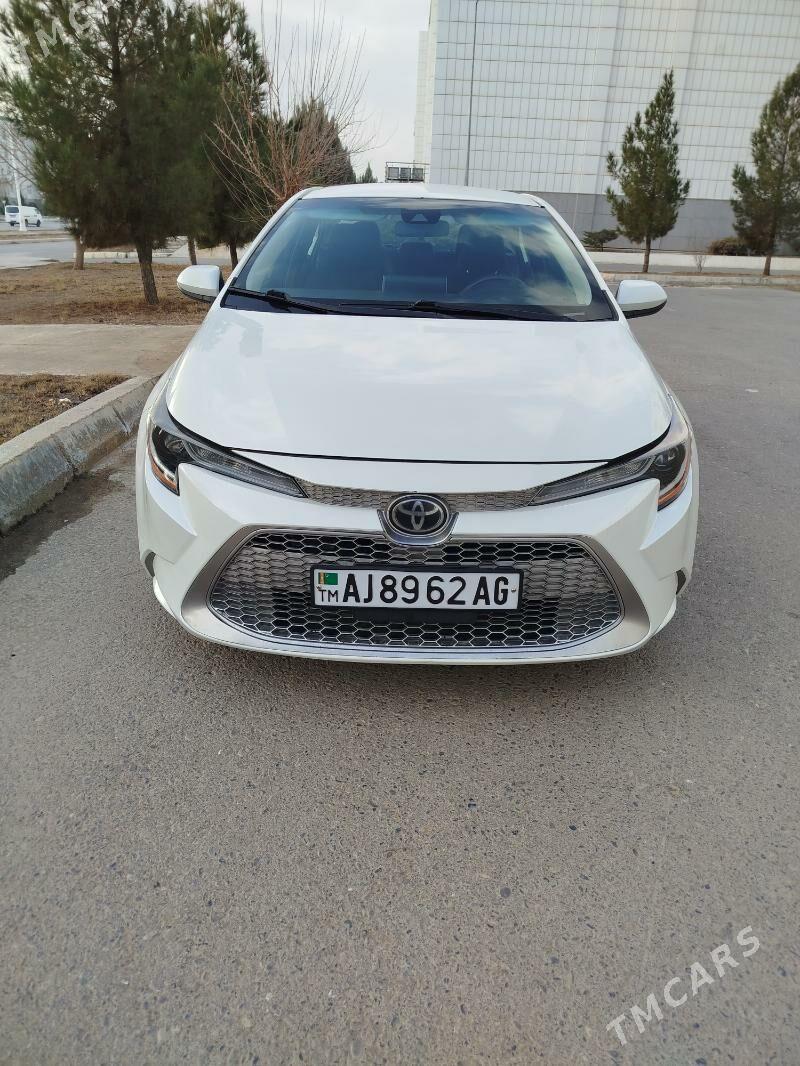 Toyota Corolla 2020 - 245 000 TMT - Büzmeýin - img 1