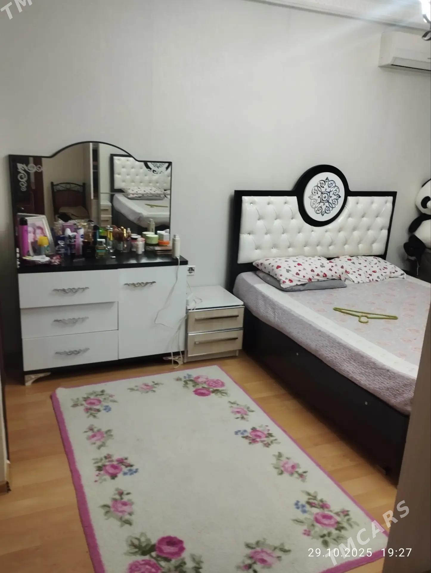 9mkr,1etaj, 2wyhod - Ашхабад - img 1