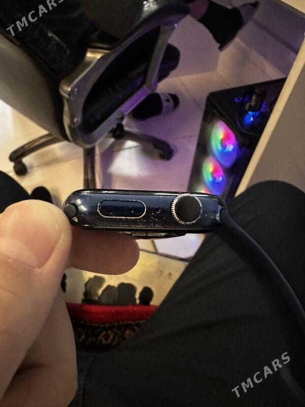 apple watch 6 - Ашхабад - img 1