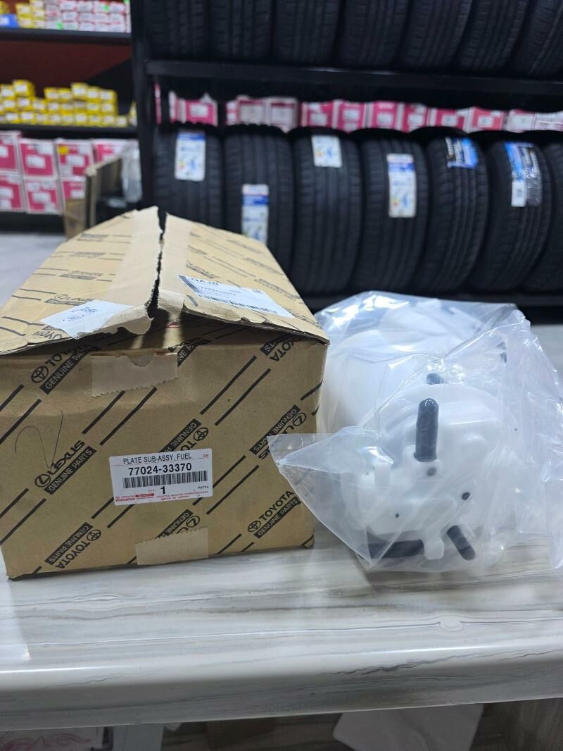 Taze orginal benzofilter 1 700 TMT - Büzmeýin - img 1