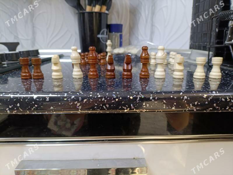 Küşt шахматы шашки - 10 мкр - img 1