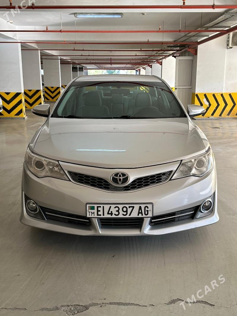 Toyota Camry 2013 - 228 000 TMT - Ашхабад - img 1
