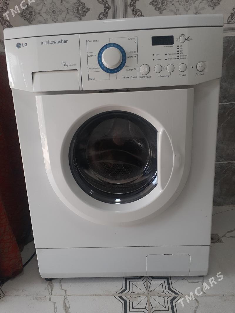 Kir maşyn LG 5kg - Ашхабад - img 1
