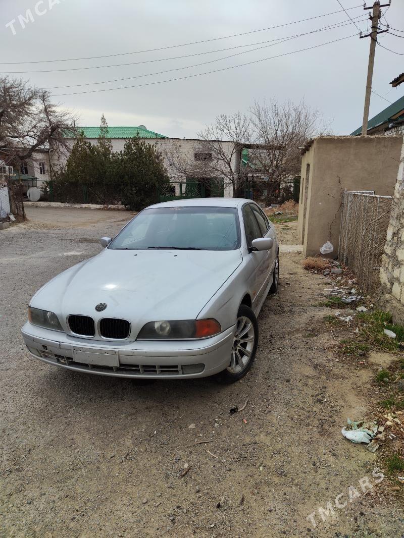 BMW 528 1998 - 65 000 TMT - Туркменбаши - img 1