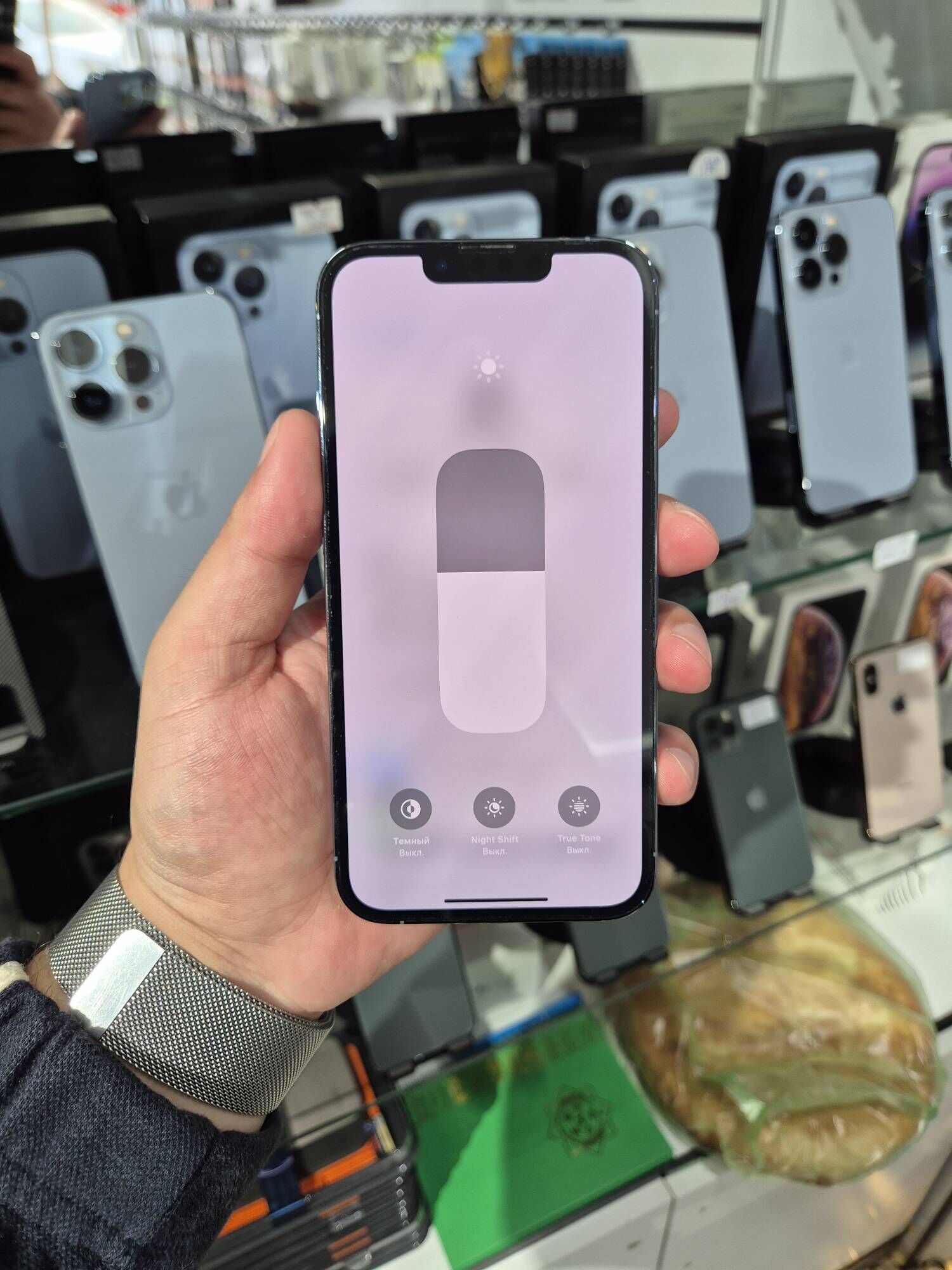 iPhone 13Pro 79256 - Aşgabat - img 1