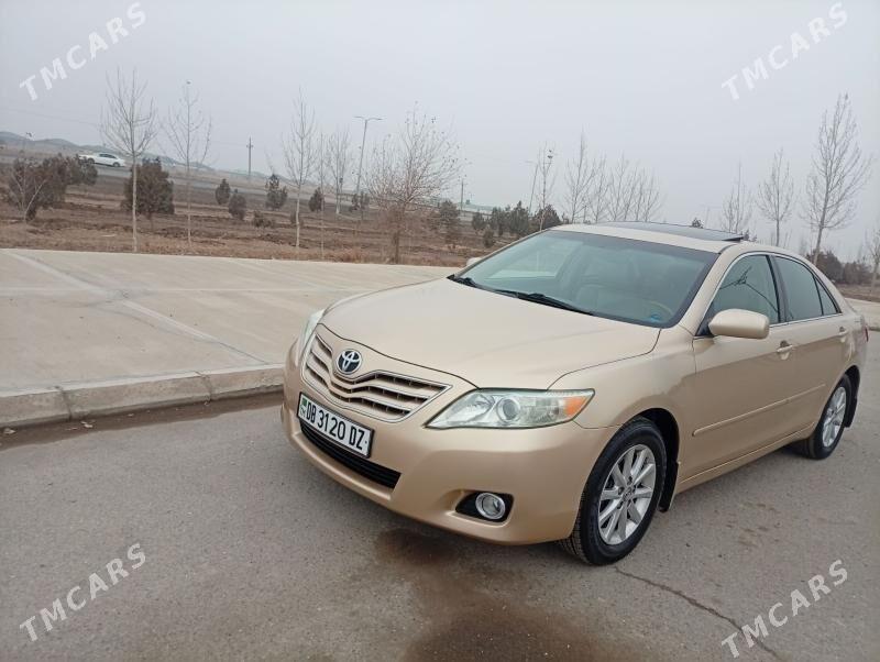 Toyota Camry 2010 - 260 000 TMT - Daşoguz - img 1