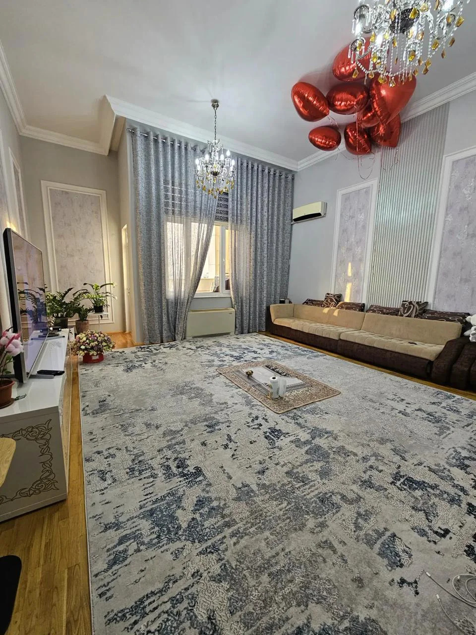 Ата Турк 3 комн 6 этаж - Aşgabat - img 1