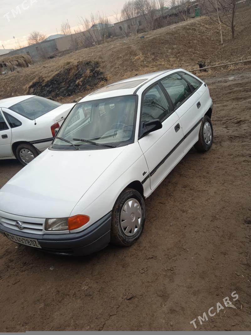 Opel Astra 1991 - 40 000 TMT - Gurbansoltan Eje - img 1
