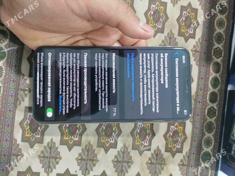 iPhone Xs Max - Ýolöten - img 1