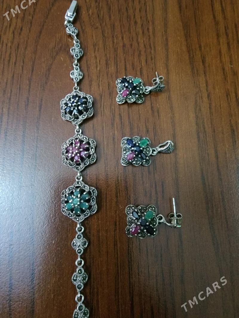 серебро kumus - Ашхабад - img 1