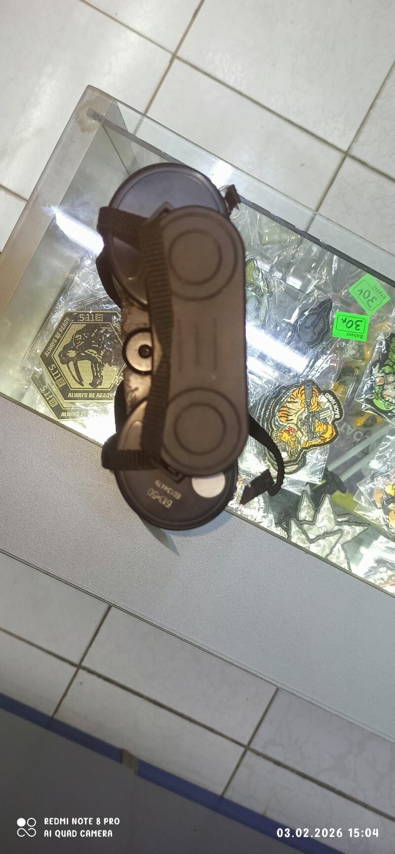 Binokl - Ашхабад - img 1