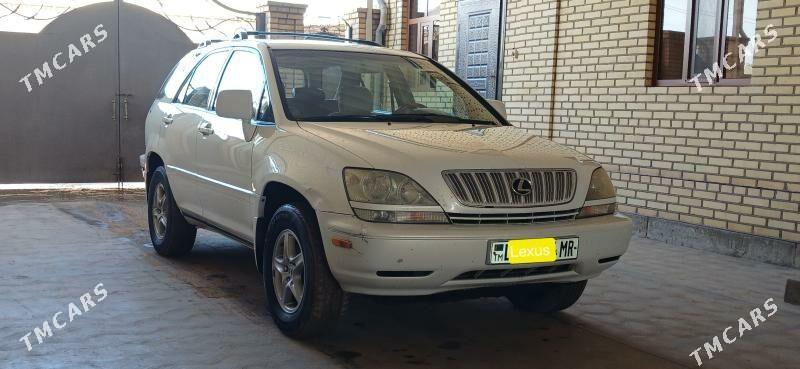 Lexus RX 300 2002 - 235 000 TMT - Mary - img 1