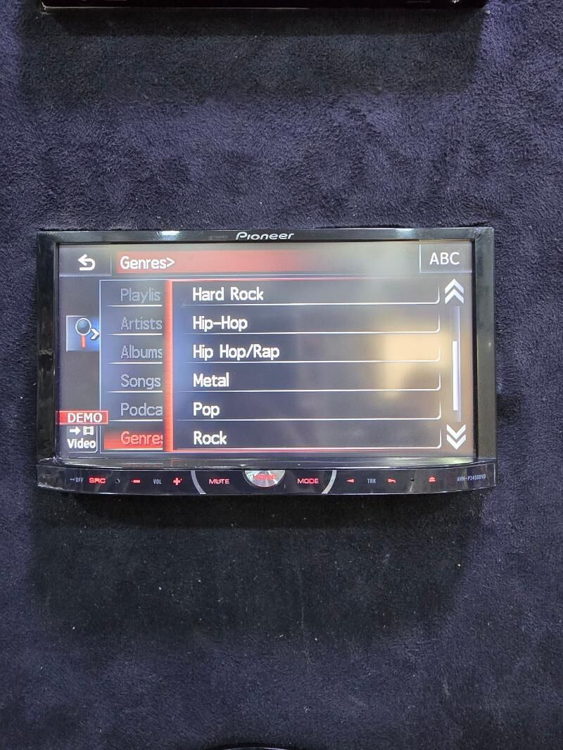 Pioneer 3450 1 600 TMT - Гаудан "А" - img 1