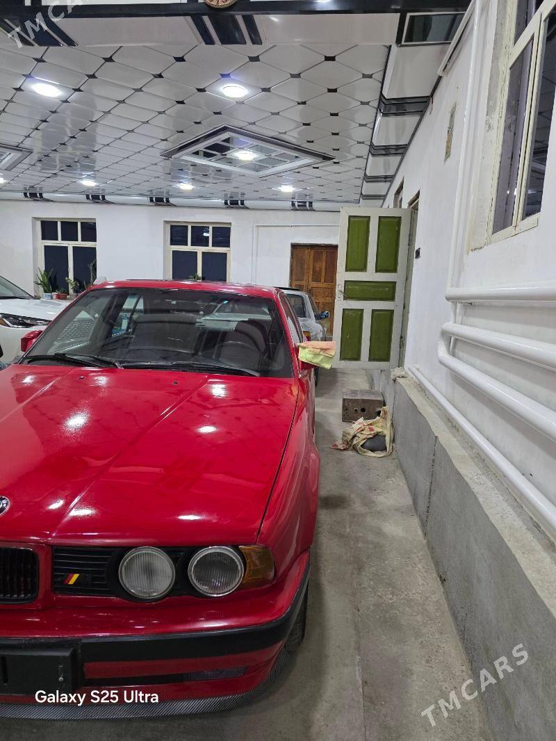BMW 525 1991 - 50 000 TMT - Туркменабат - img 1