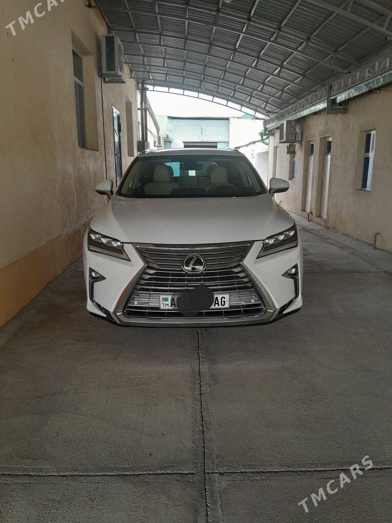 Lexus RX 350 2018 - 392 000 TMT - Чоганлы - img 1