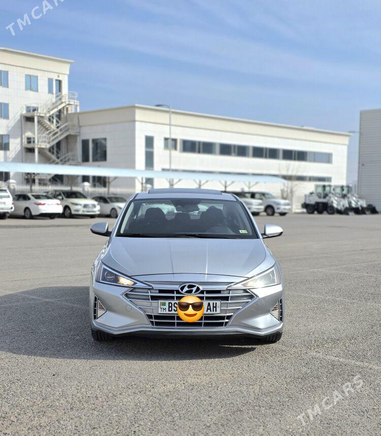 Hyundai Elantra 2020 - 229 000 TMT - Ашхабад - img 1