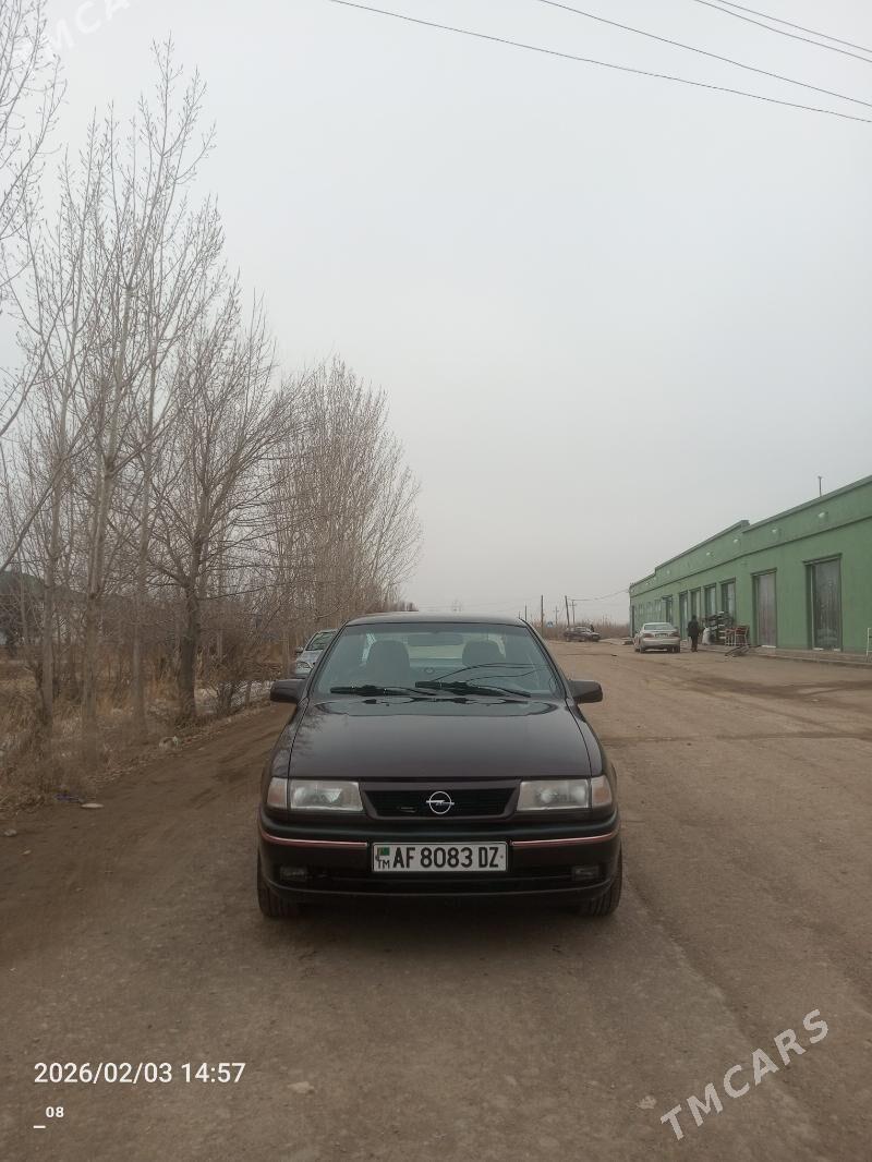 Opel Vectra 1993 - 60 000 TMT - Şabat etr. - img 1