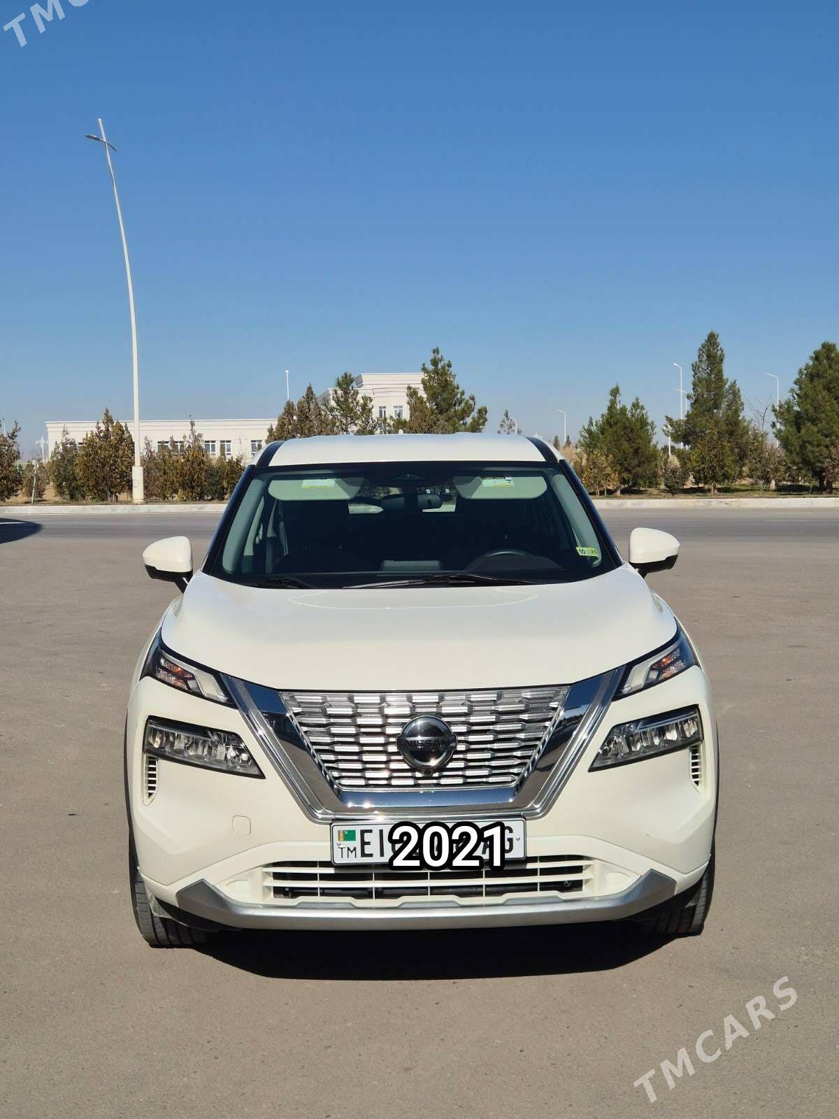 Nissan Rogue 2021 - 290 000 TMT - Türkmenabat - img 1
