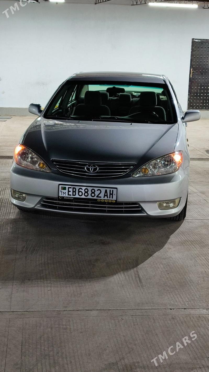 Toyota Camry 2005 - 237 000 TMT - Серахс - img 1