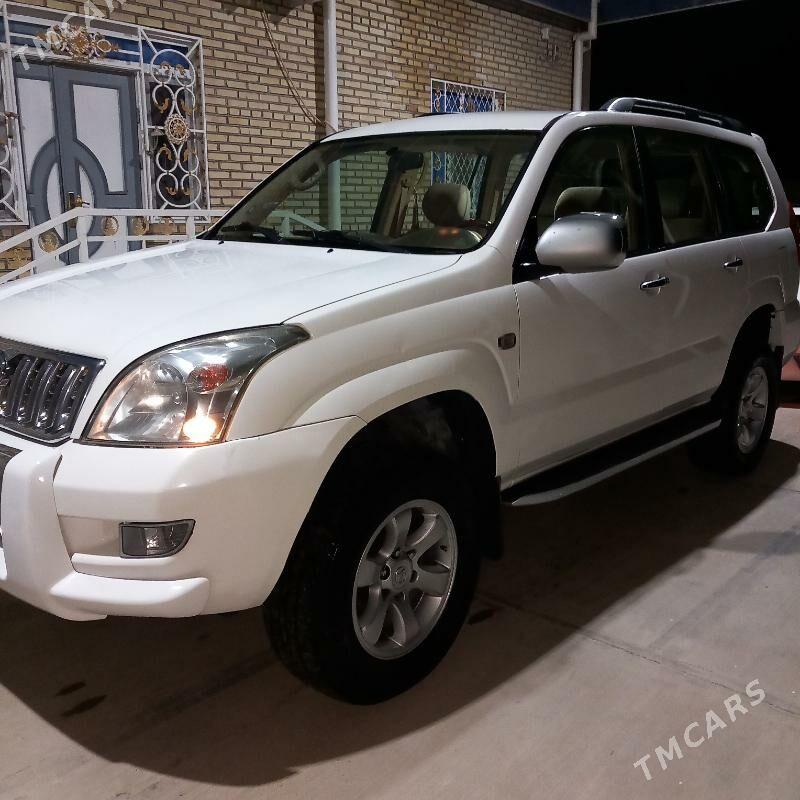 Toyota Land Cruiser Prado 2008 - 320 000 TMT - Ak bugdaý etraby - img 1