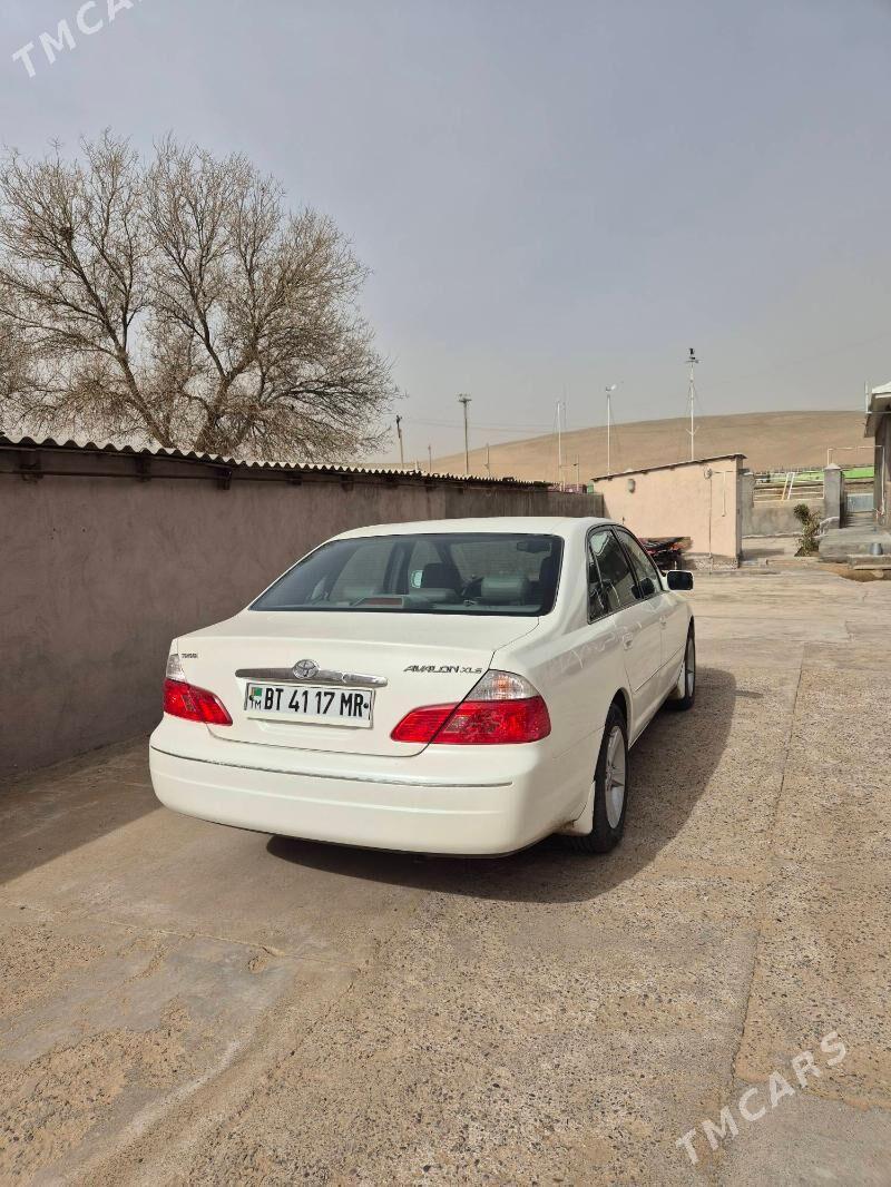 Toyota Avalon 2000 - 195 000 TMT - Mary - img 1