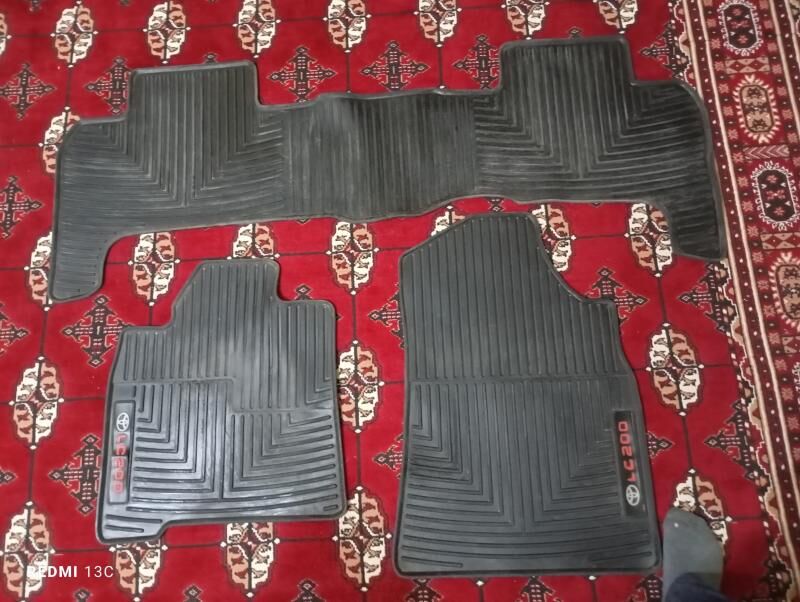 Toyota poliklar 350 TMT - Туркменабат - img 1