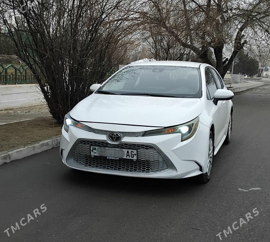 Toyota Corolla 2019 - 270 000 TMT - Aşgabat - img 1