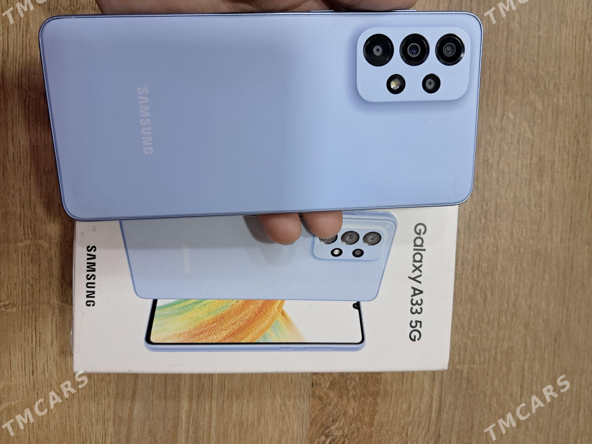 Samsung A33 6/128 - Mary - img 1