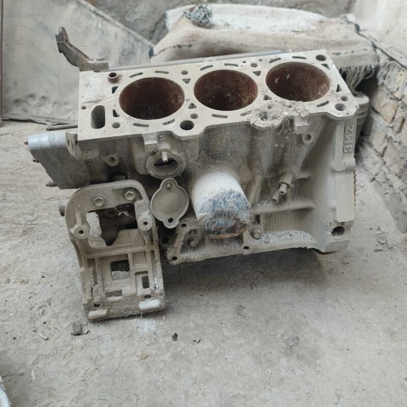 блок двигателя 3.3 4 545 TMT - Türkmenabat - img 1