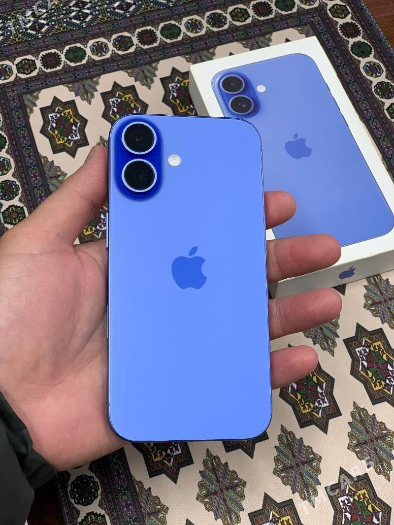 iPhone 16 CH/A. - Мары - img 1