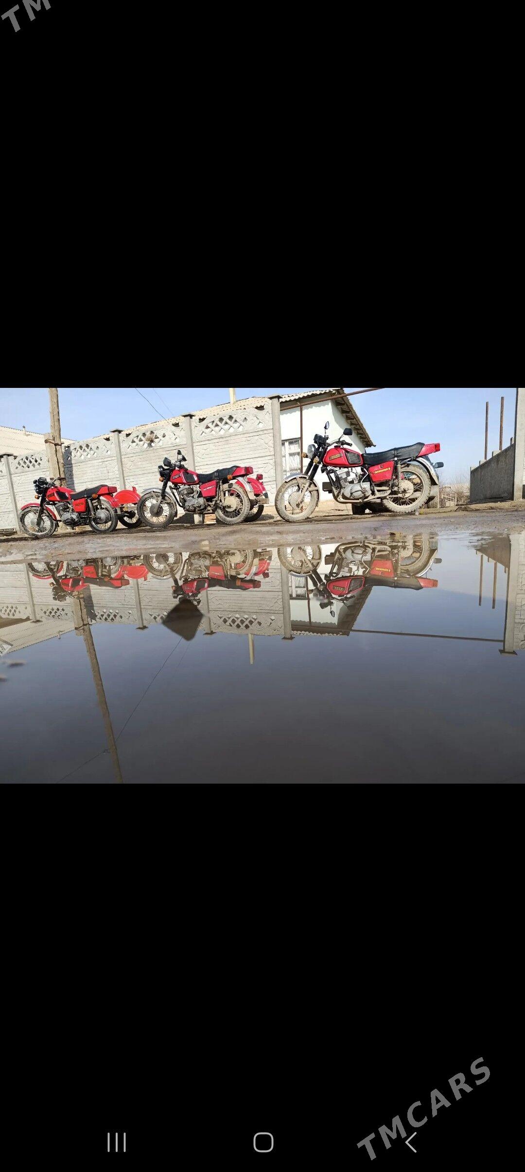 Iž Planeta 5 2000 - 20 000 TMT - Murgap - img 1