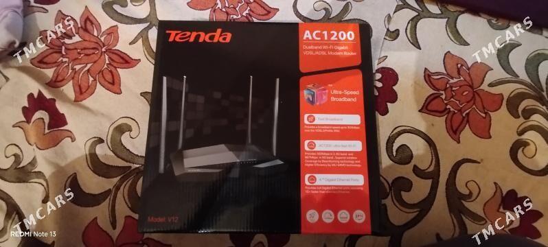 Täze Router - Бузмеин - img 1