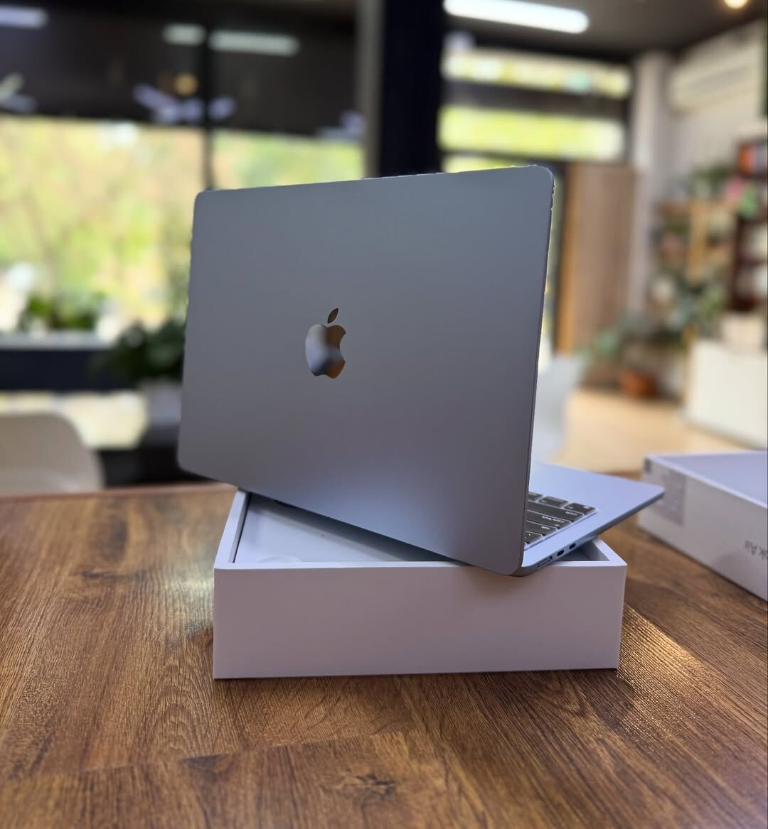 Macbook Air 13-inch|M4 24/1TB - Aşgabat - img 1